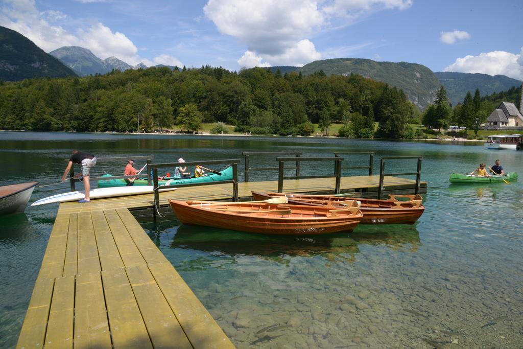 Apartment Dijak Bohinj Eksteriør billede