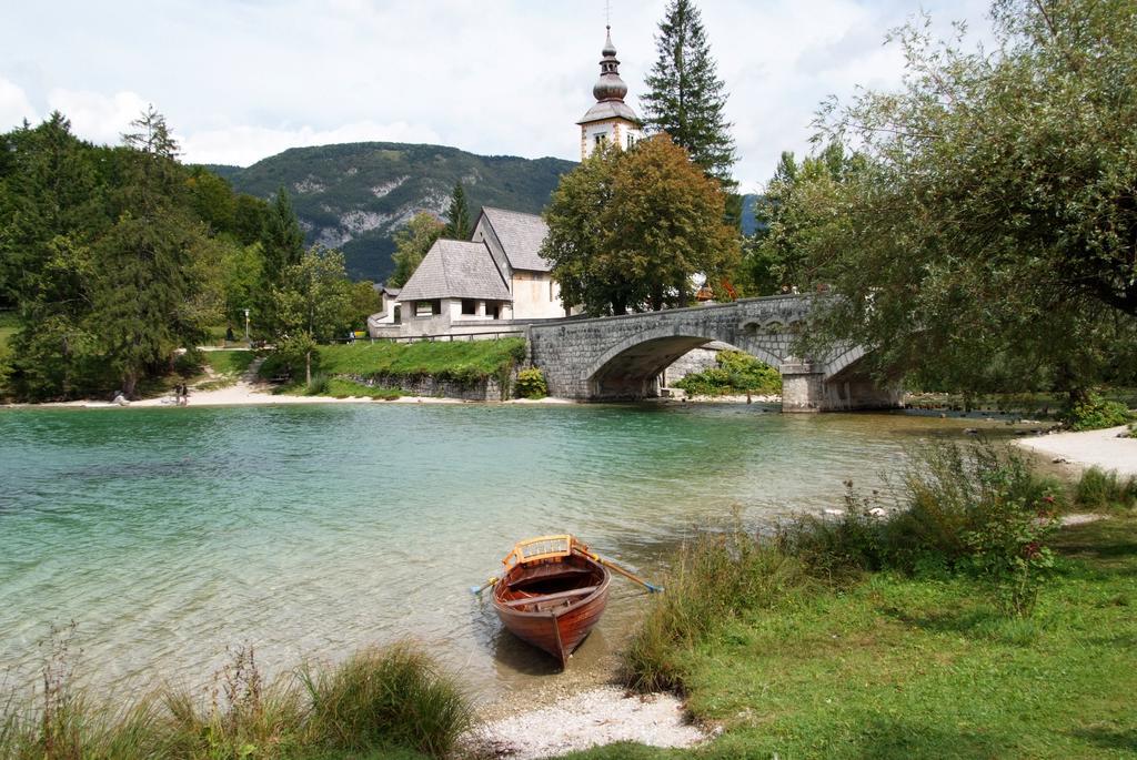 Apartment Dijak Bohinj Eksteriør billede